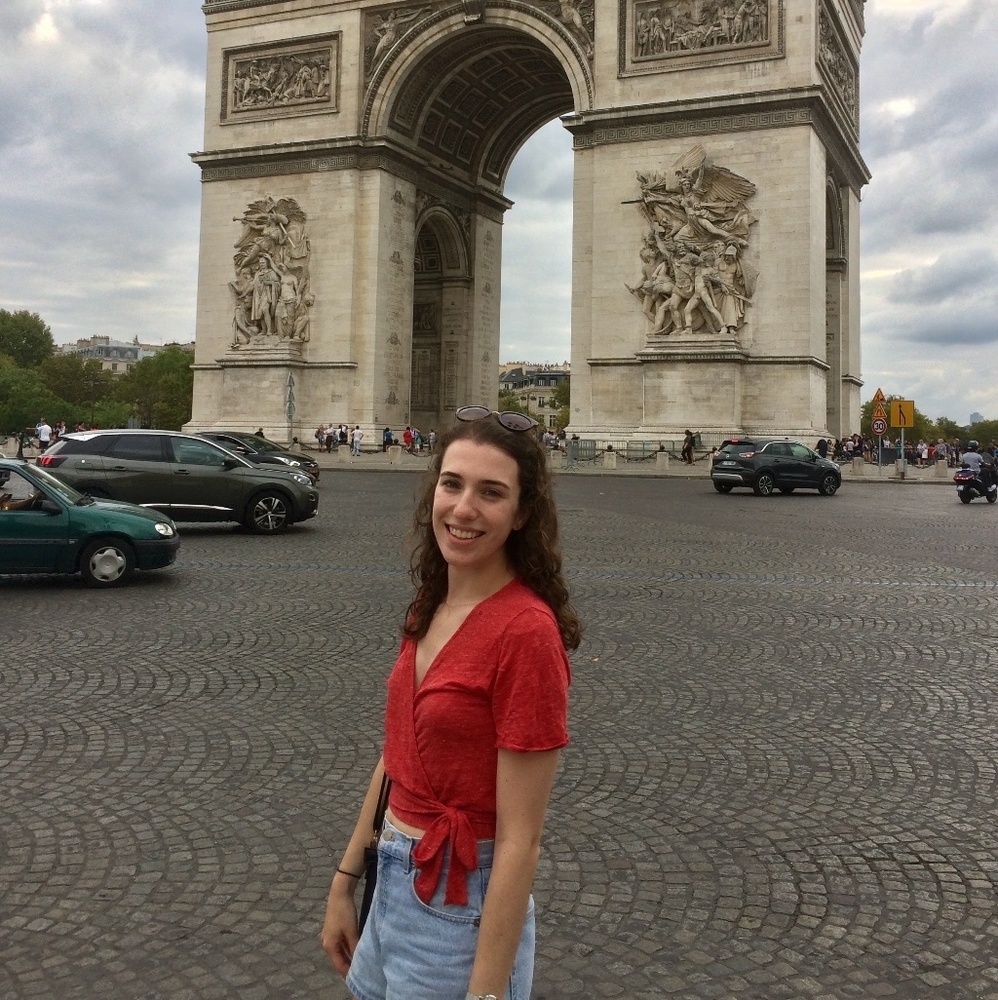 Meet your Posher, Kat